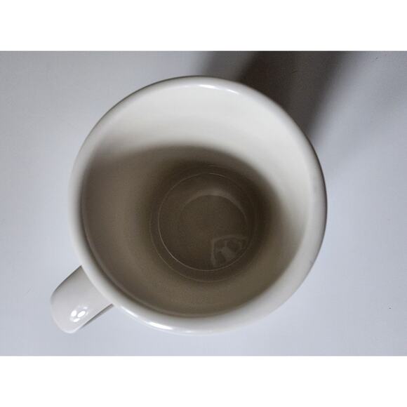 PIPESTONE "Ancient Mimbrano Indian" Coffee Mug Turtle - Picture 3 of 7